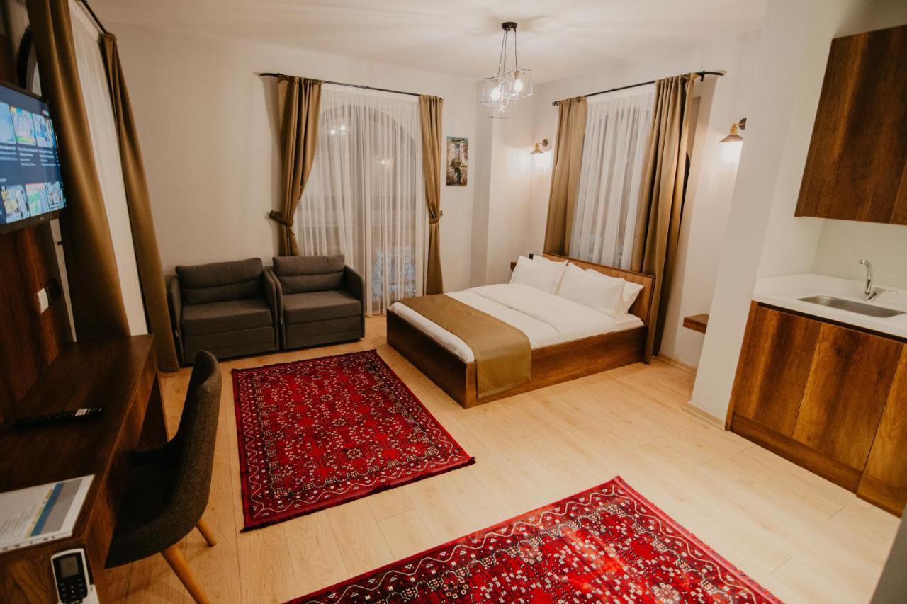 Copper House Apartman Trabzon Kültér fotó