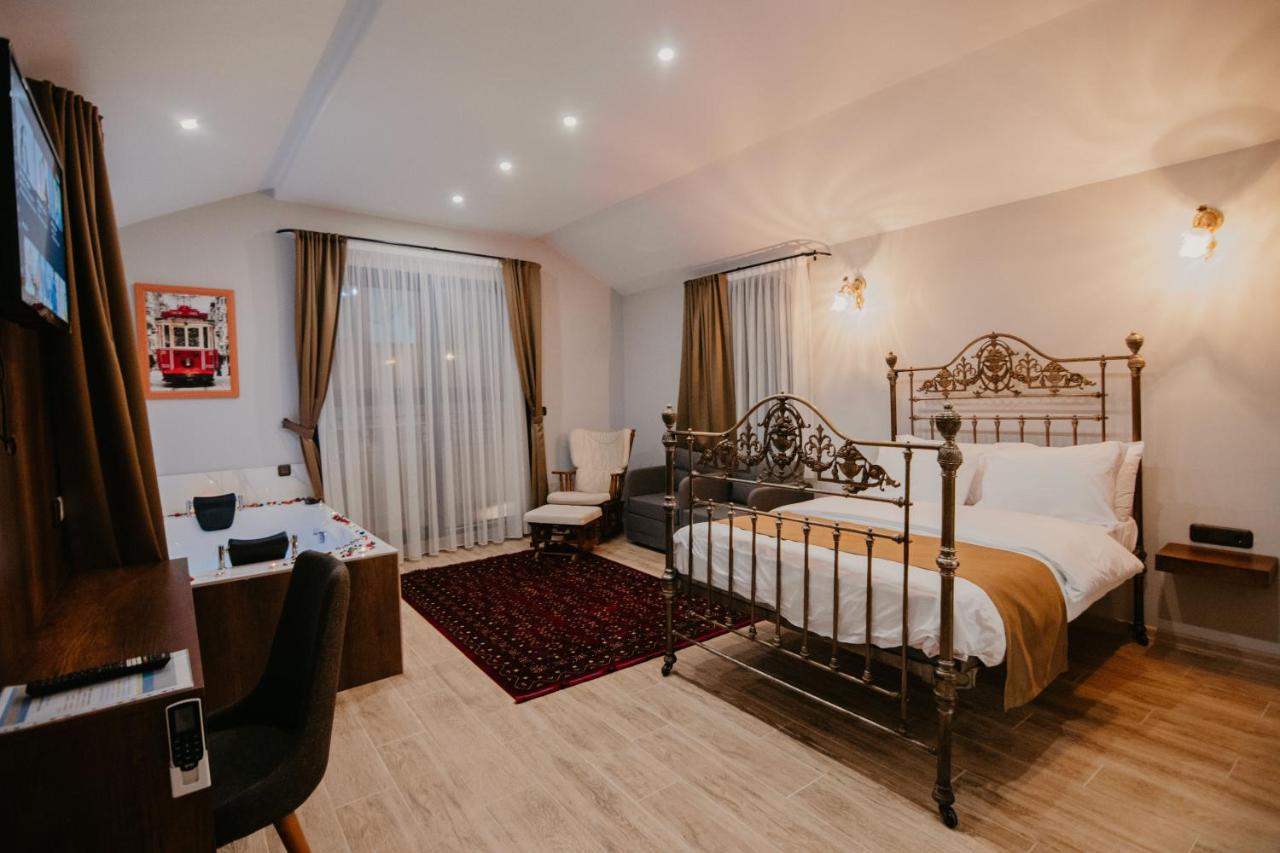 Copper House Apartman Trabzon Kültér fotó