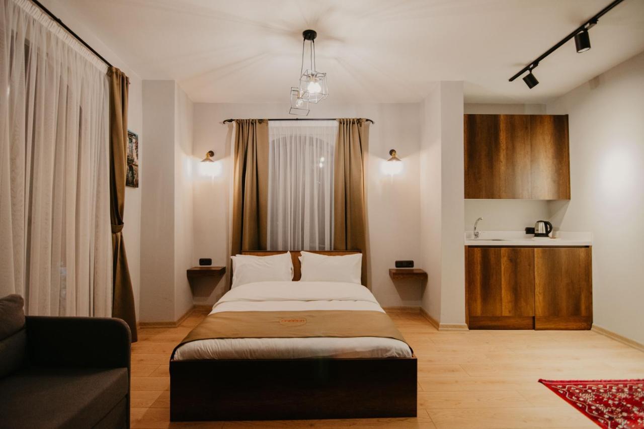 Copper House Apartman Trabzon Kültér fotó
