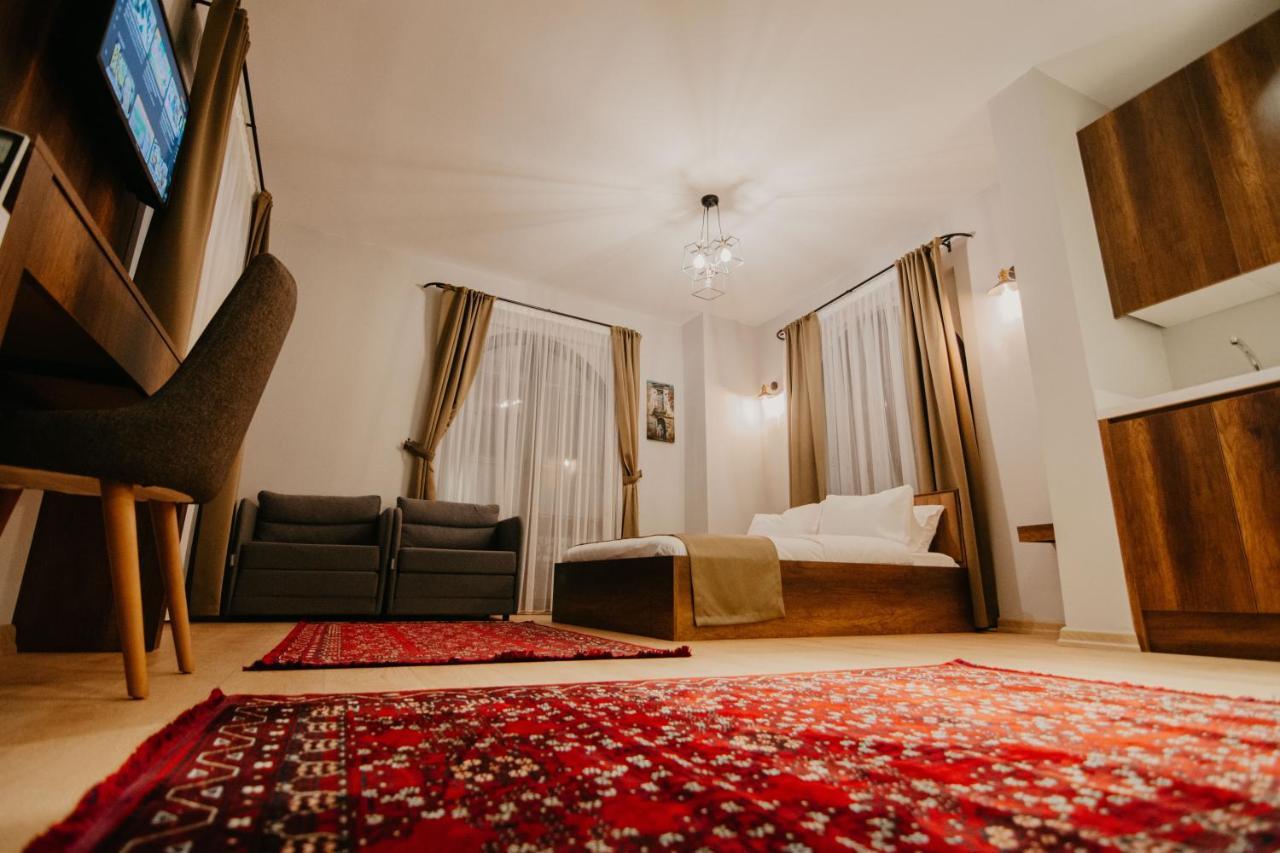 Copper House Apartman Trabzon Kültér fotó