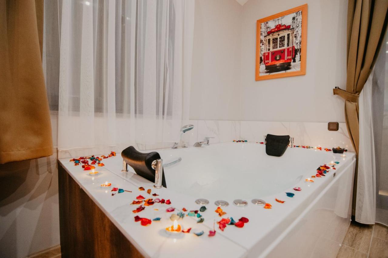 Copper House Apartman Trabzon Kültér fotó