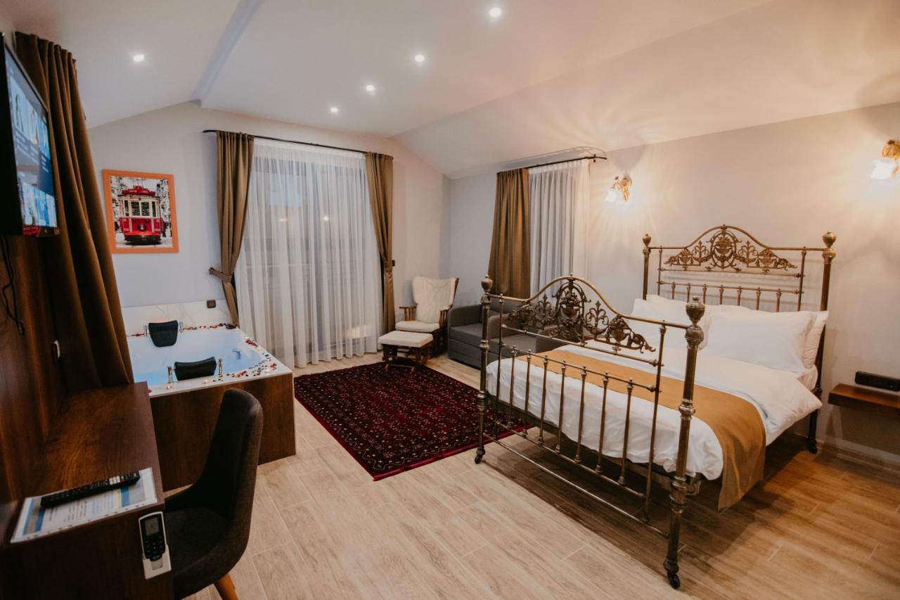 Copper House Apartman Trabzon Kültér fotó