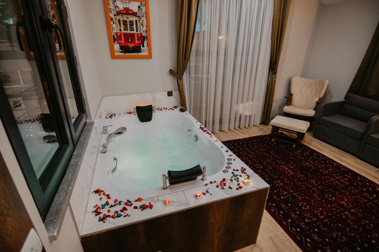 Copper House Apartman Trabzon Kültér fotó
