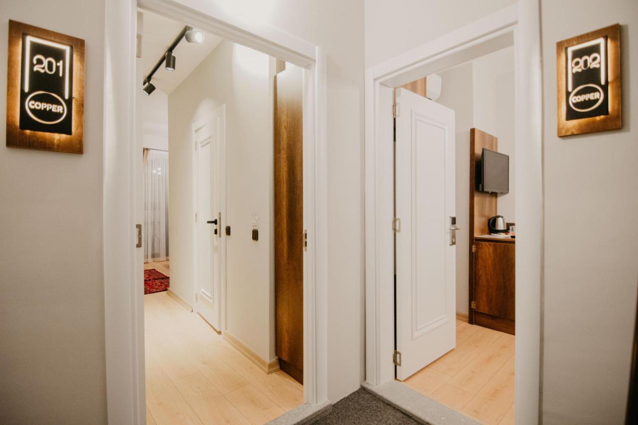 Copper House Apartman Trabzon Kültér fotó