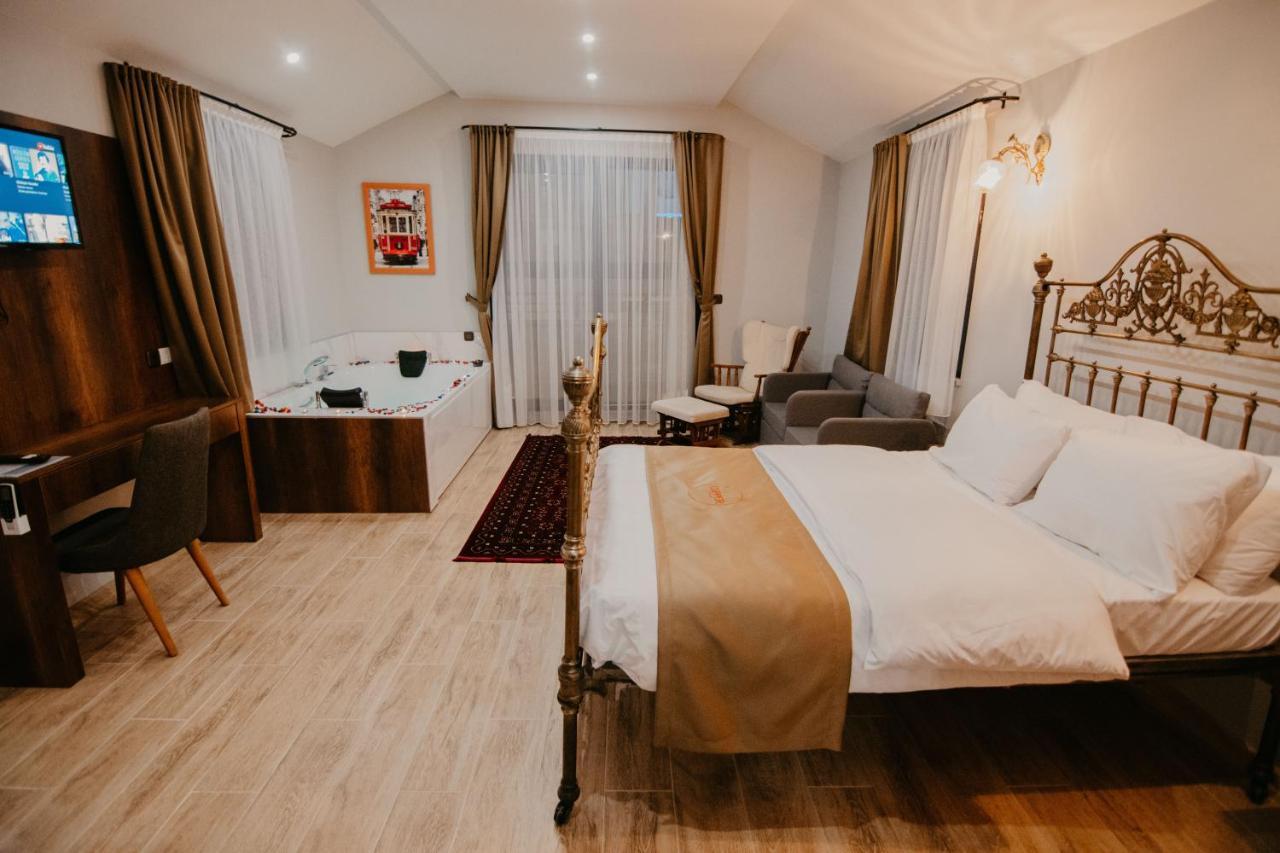 Copper House Apartman Trabzon Kültér fotó