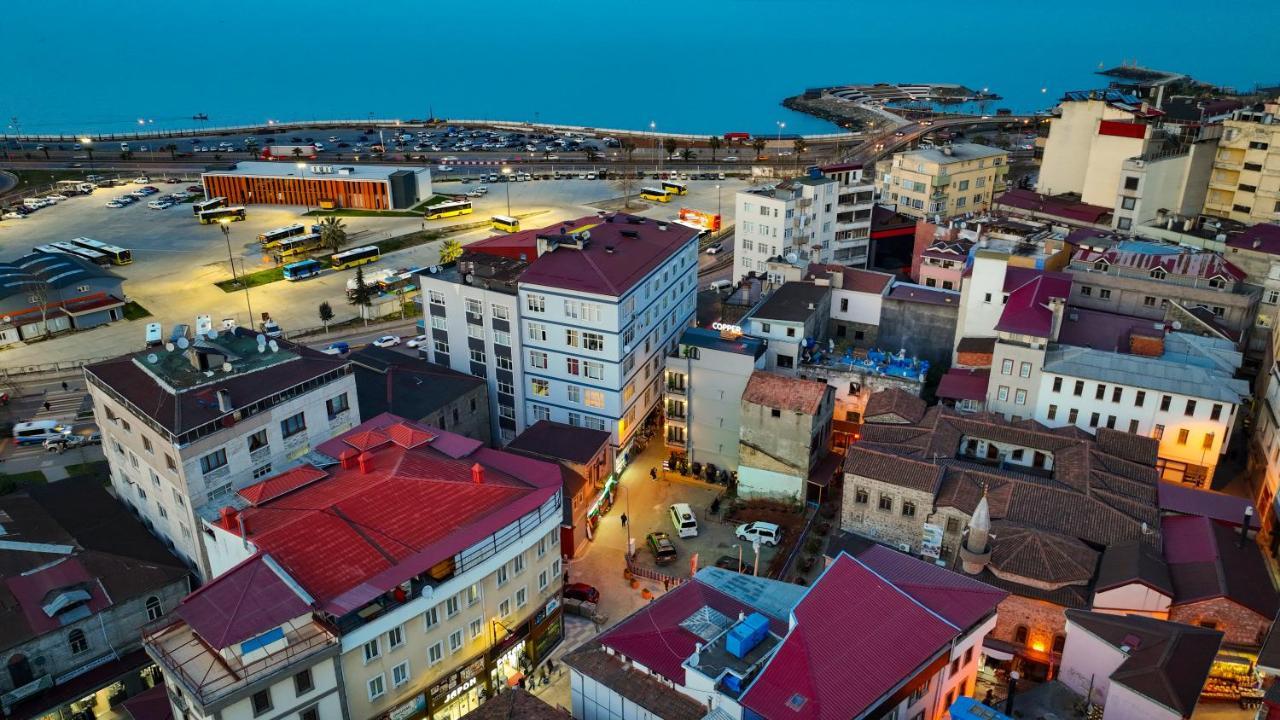 Copper House Apartman Trabzon Kültér fotó