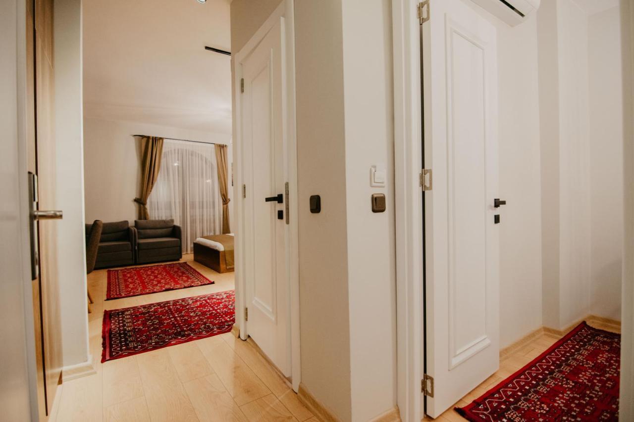 Copper House Apartman Trabzon Kültér fotó