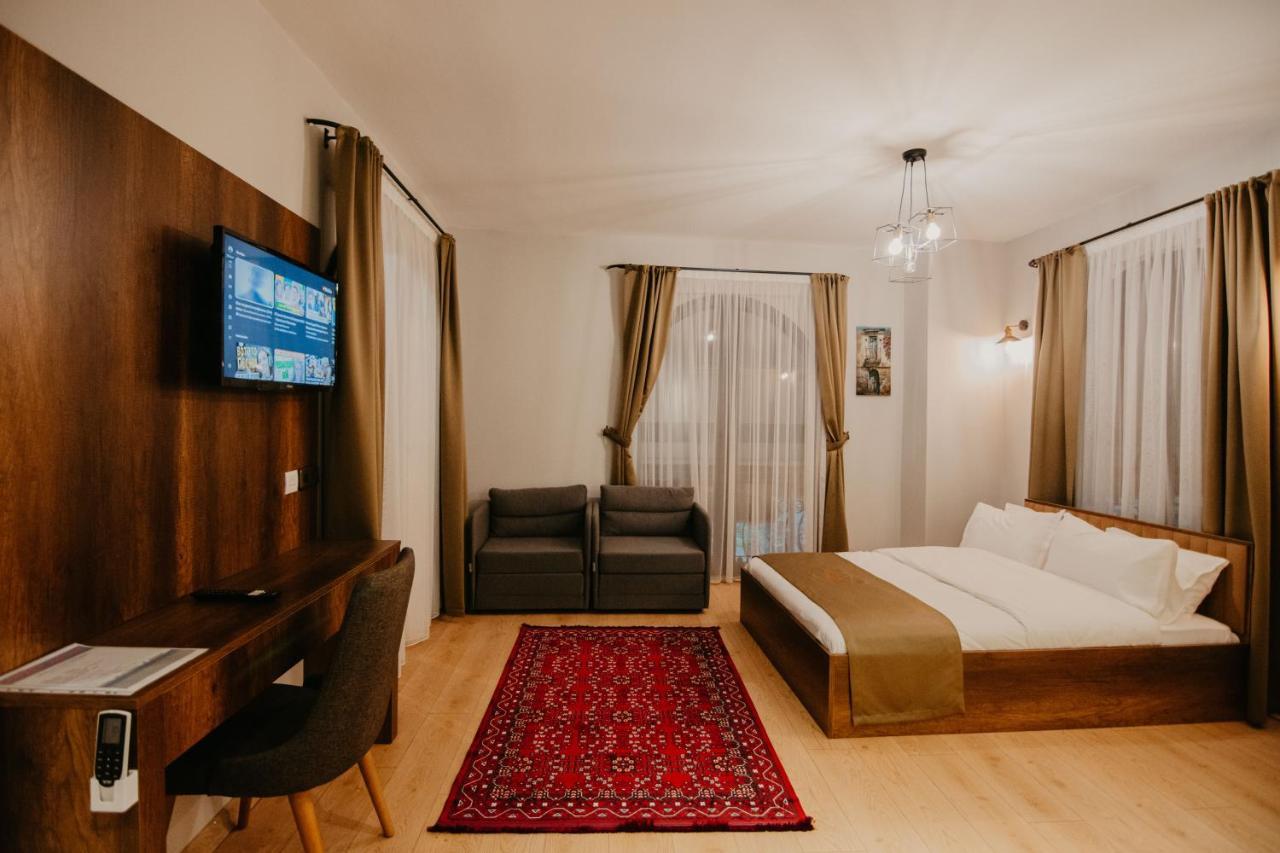 Copper House Apartman Trabzon Kültér fotó