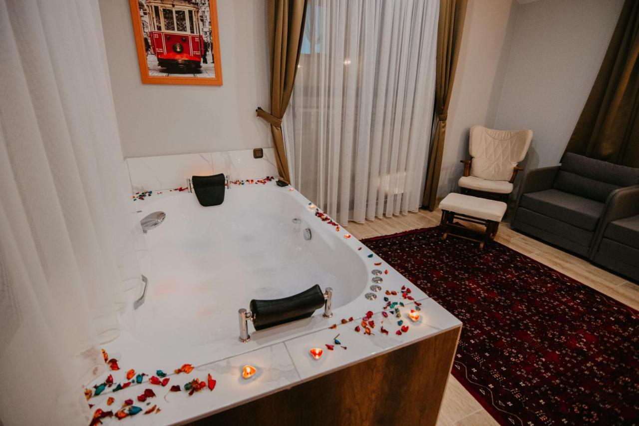 Copper House Apartman Trabzon Kültér fotó