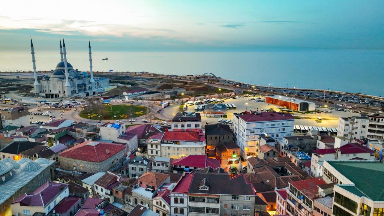 Copper House Apartman Trabzon Kültér fotó