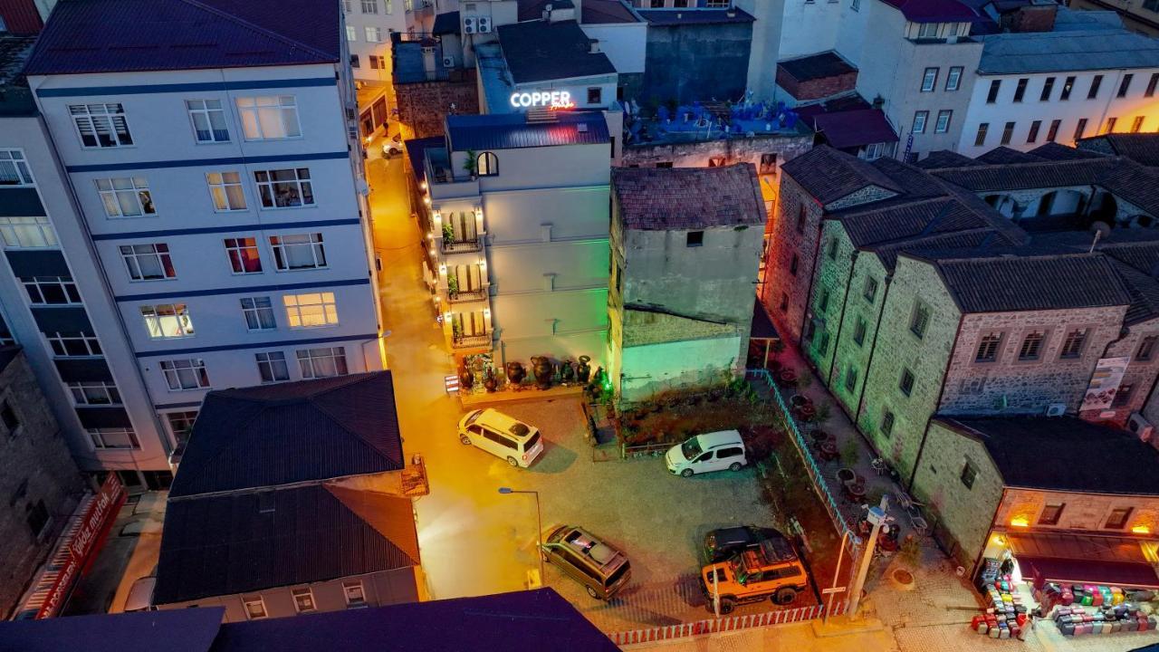 Copper House Apartman Trabzon Kültér fotó