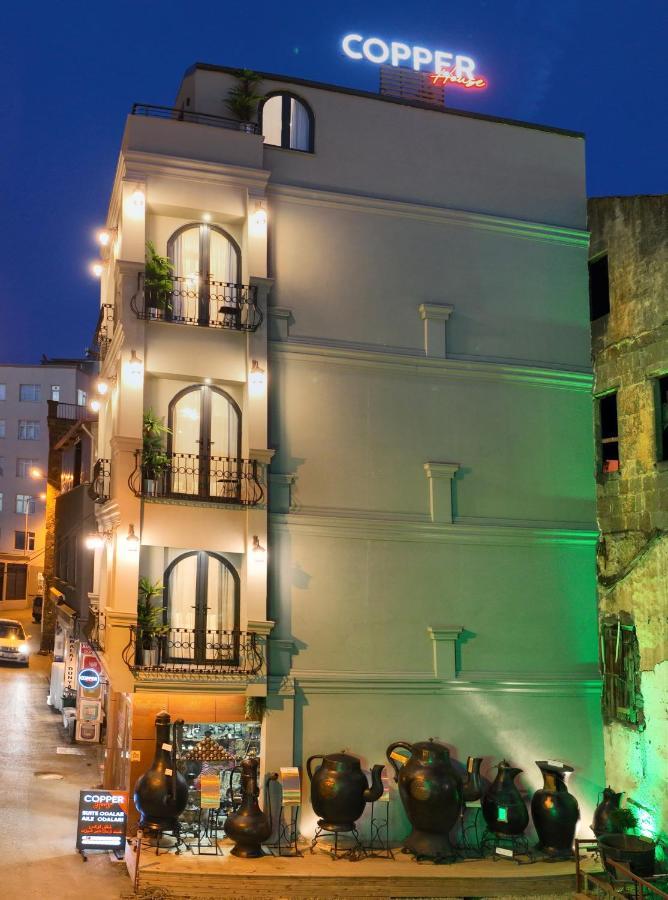 Copper House Apartman Trabzon Kültér fotó