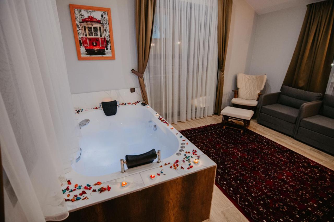 Copper House Apartman Trabzon Kültér fotó