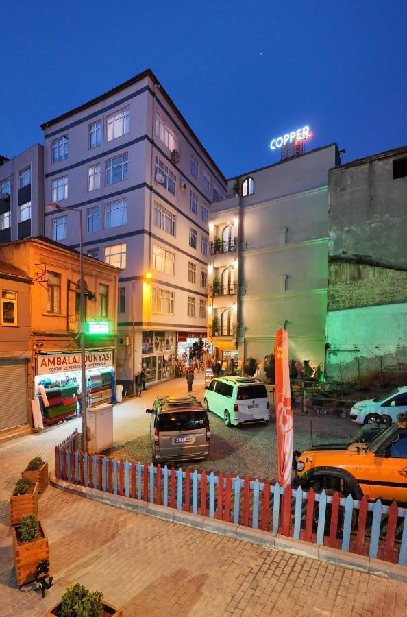 Copper House Apartman Trabzon Kültér fotó