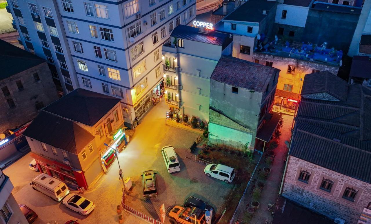 Copper House Apartman Trabzon Kültér fotó