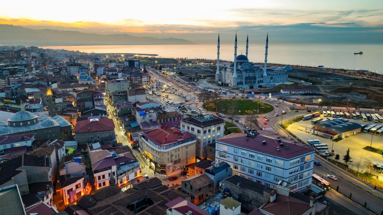 Copper House Apartman Trabzon Kültér fotó